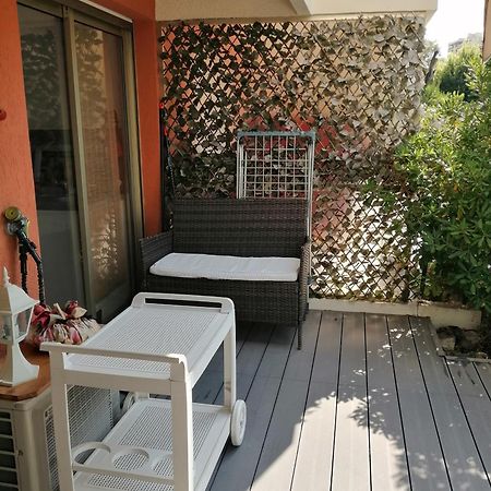 Studio - Juan Les Pins - Proximite Plages Antibes Ngoại thất bức ảnh