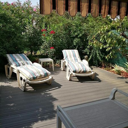 Studio - Juan Les Pins - Proximite Plages Antibes Ngoại thất bức ảnh