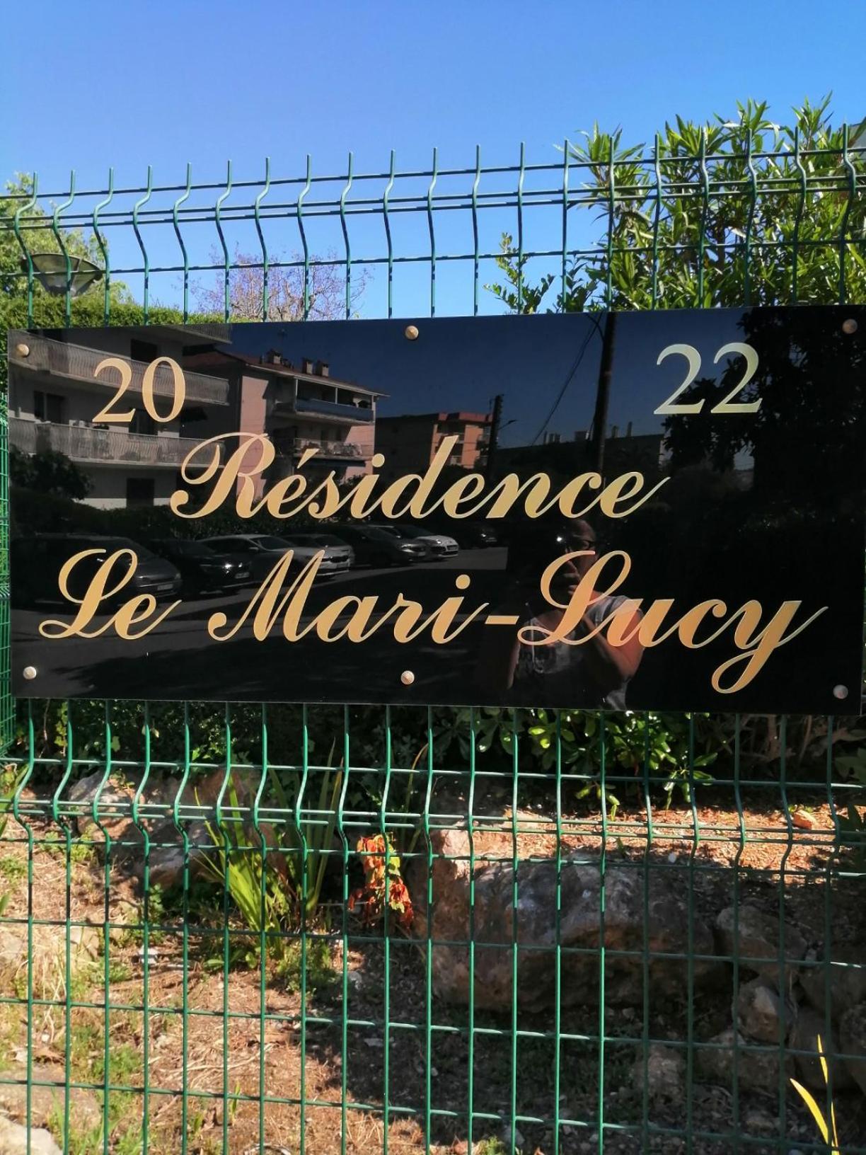 Studio - Juan Les Pins - Proximite Plages Antibes Ngoại thất bức ảnh