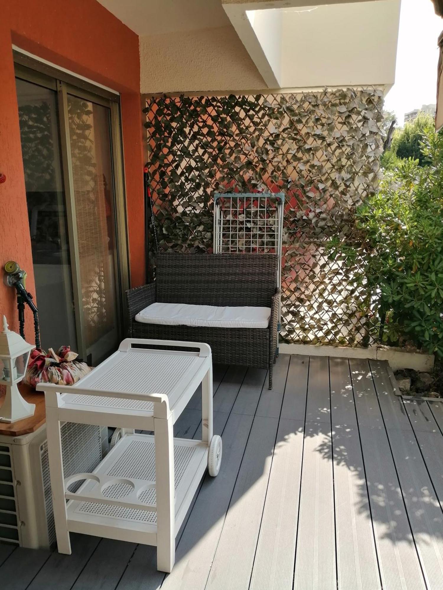 Studio - Juan Les Pins - Proximite Plages Antibes Ngoại thất bức ảnh