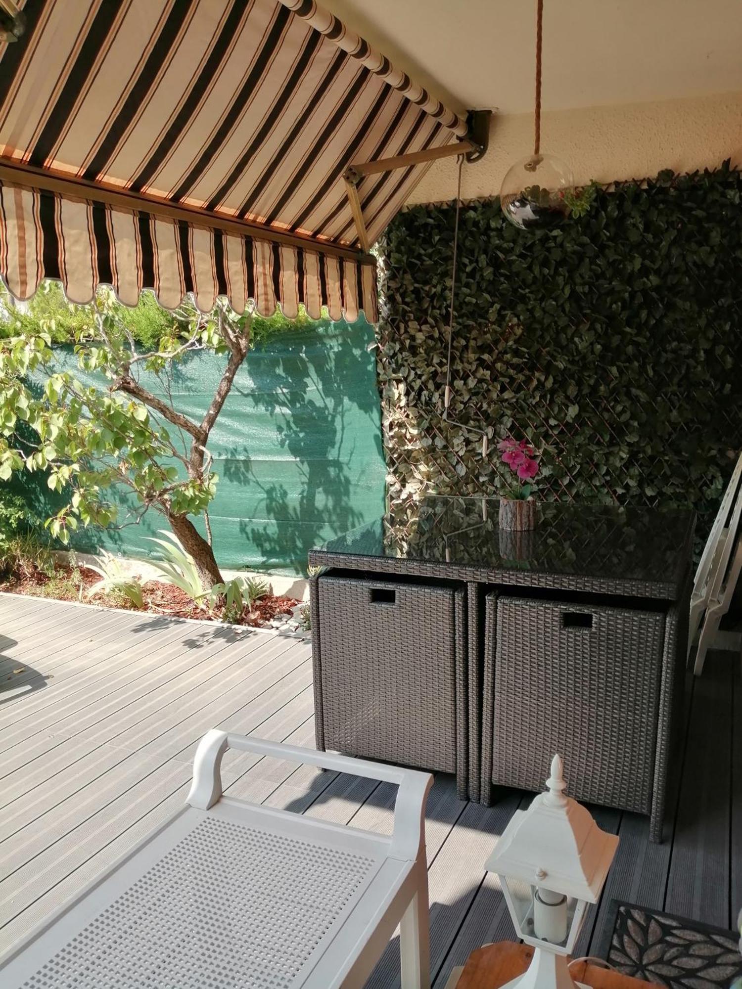 Studio - Juan Les Pins - Proximite Plages Antibes Ngoại thất bức ảnh