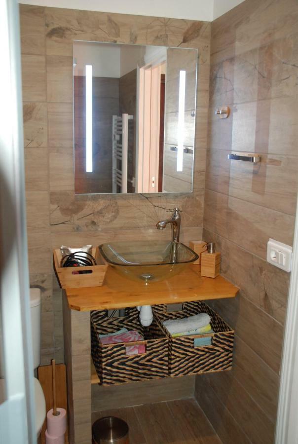 Studio - Juan Les Pins - Proximite Plages Antibes Ngoại thất bức ảnh